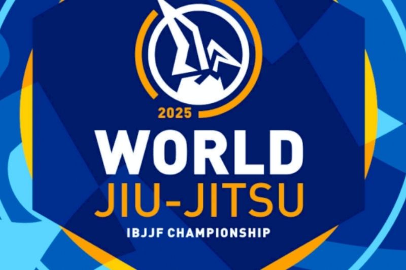 IBJJF anuncia card finalizado para o Mundials 2025 em Long Beach