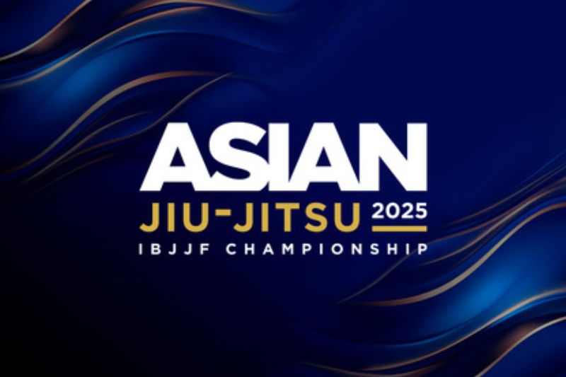 Sarah Galvão e Andy Murasaki brilham com ouro duplo no Campeonato Asiático da IBJJF