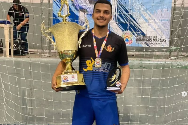 Suelber Moura busca patrocínio para competir em campeonatos da IBJJF na Itália