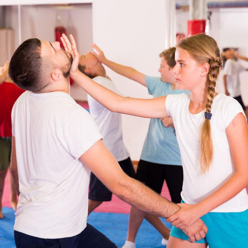 Defesa pessoal no Jiu-Jitsu: a origem de tudo