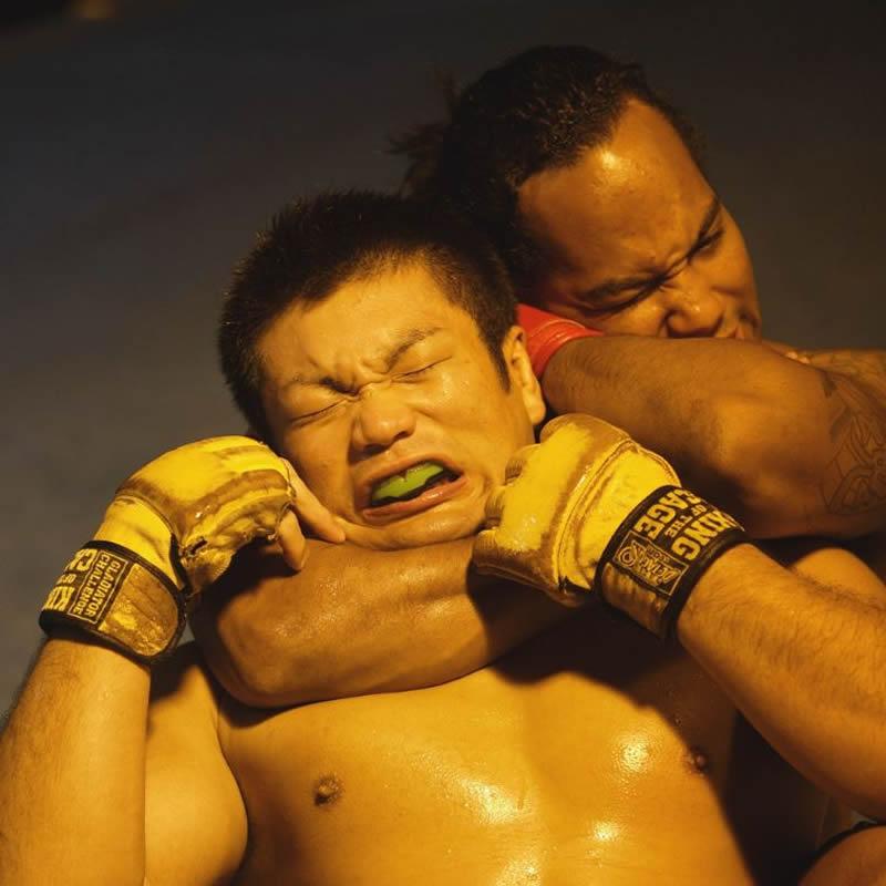 Sem chão não há vitória: o impacto do Jiu-Jitsu no MMA moderno