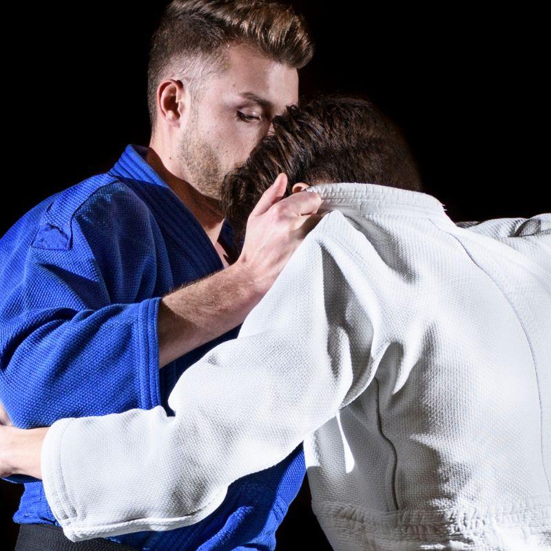 A arte de pegar certo: o poder do controle de pegada no Jiu-Jitsu