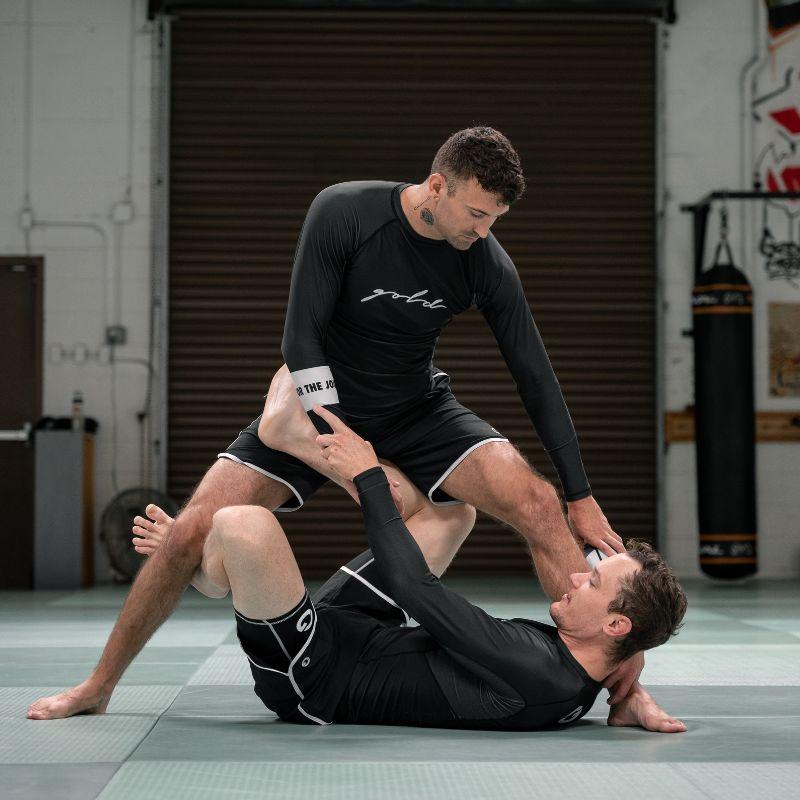 Jiu-Jitsu invisível: o segredo de Rickson Gracie para lutar com essência