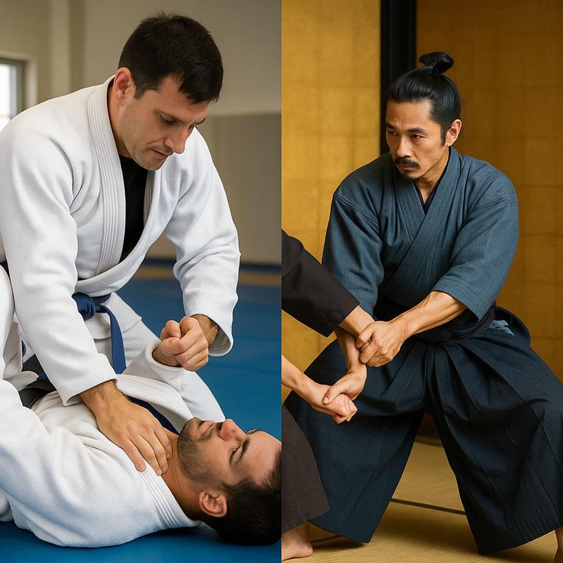 A verdadeira origem do Jiu-Jitsu: muito além do tatame