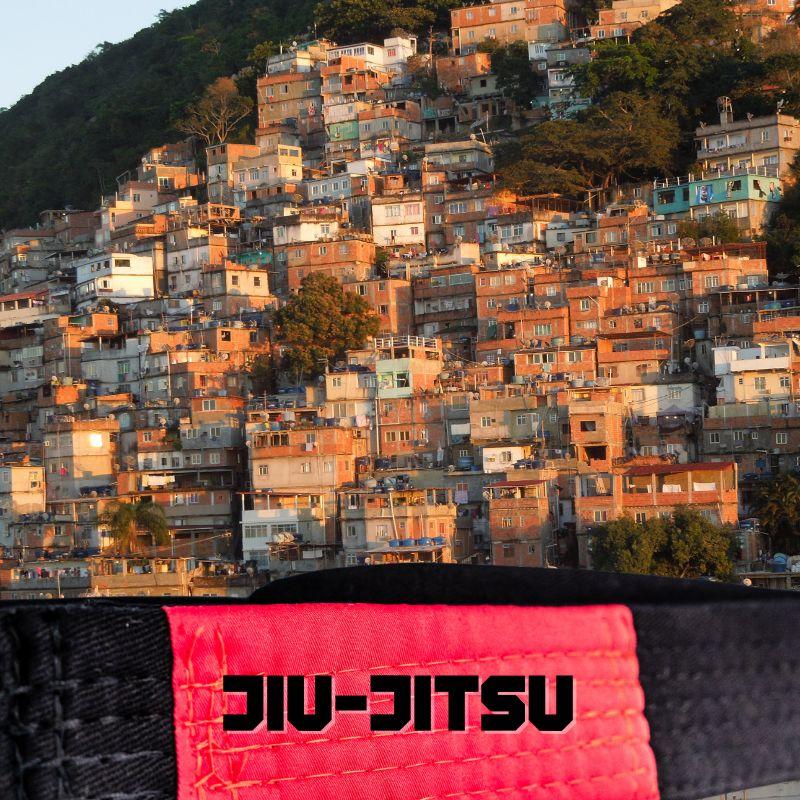 Como o Jiu-Jitsu Está Mudando a Vida de Jovens em Comunidades Carentes