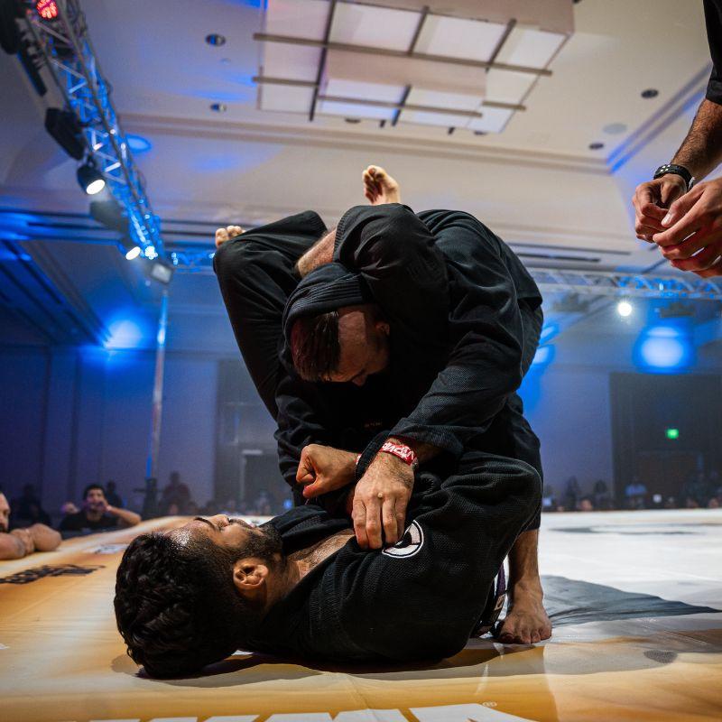 O Futuro do Jiu-Jitsu: Inovações e Tendências para os Próximos Anos