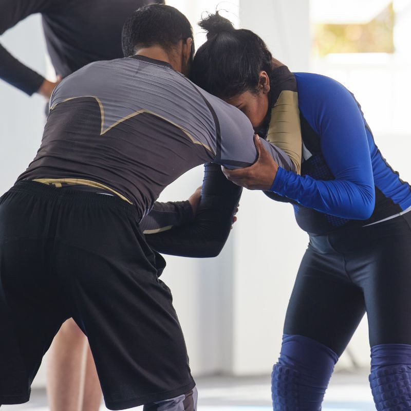 A primeira vez que você trava no rola — e o que isso te ensina