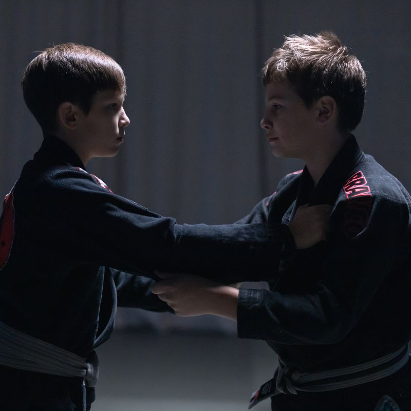 A importância da pegada no Jiu-Jitsu