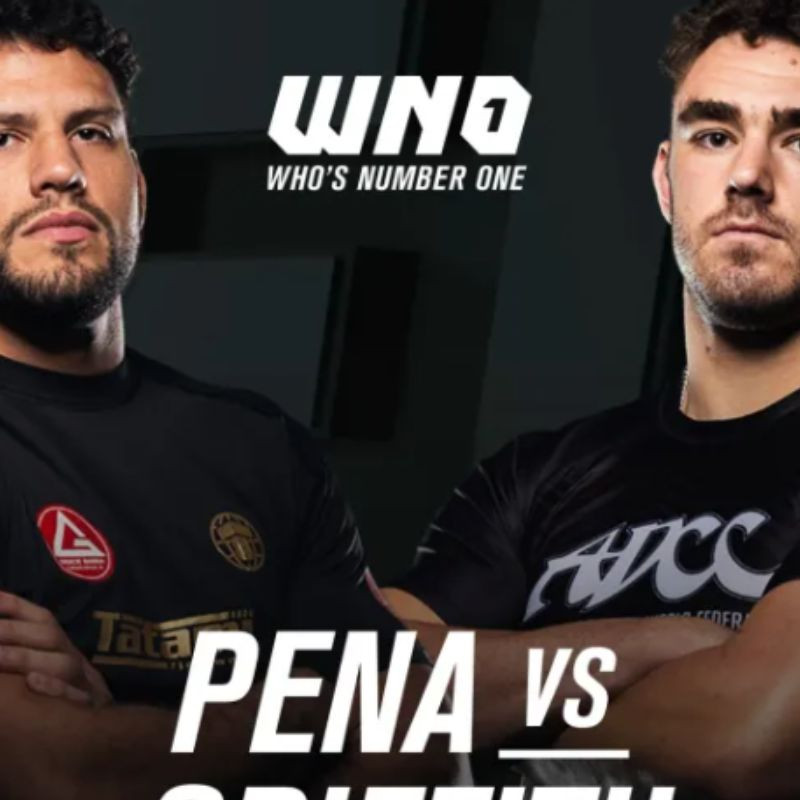 Lachlan Giles finaliza Marcelo Garcia com novo golpe apelidado de “Lachy Lock” em luta histórica