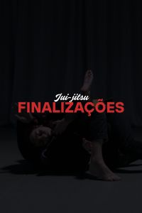 Finalização de Jiu-Jitsu