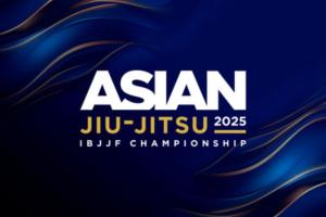Sarah Galvão e Andy Murasaki brilham com ouro duplo no Campeonato Asiático da IBJJF