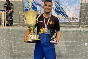 Suelber Moura busca patrocínio para competir em campeonatos da IBJJF na Itália