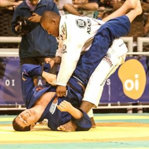 Roger Gracie: precisão e legado no tatame