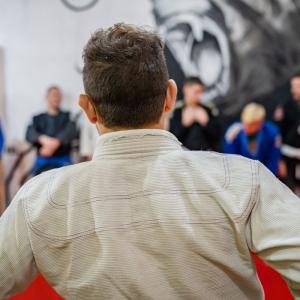Como funcionam os bastidores das grandes academias de Jiu-Jitsu?