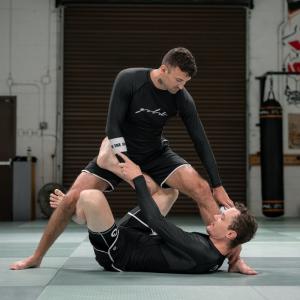 Jiu-Jitsu invisível: o segredo de Rickson Gracie para lutar com essência