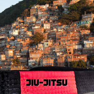 Como o Jiu-Jitsu Está Mudando a Vida de Jovens em Comunidades Carentes