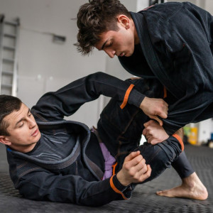 O papel do quadril no Jiu-Jitsu