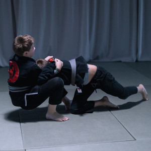 A transição de guarda no Jiu-Jitsu