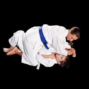 O domínio da montada no Jiu-Jitsu